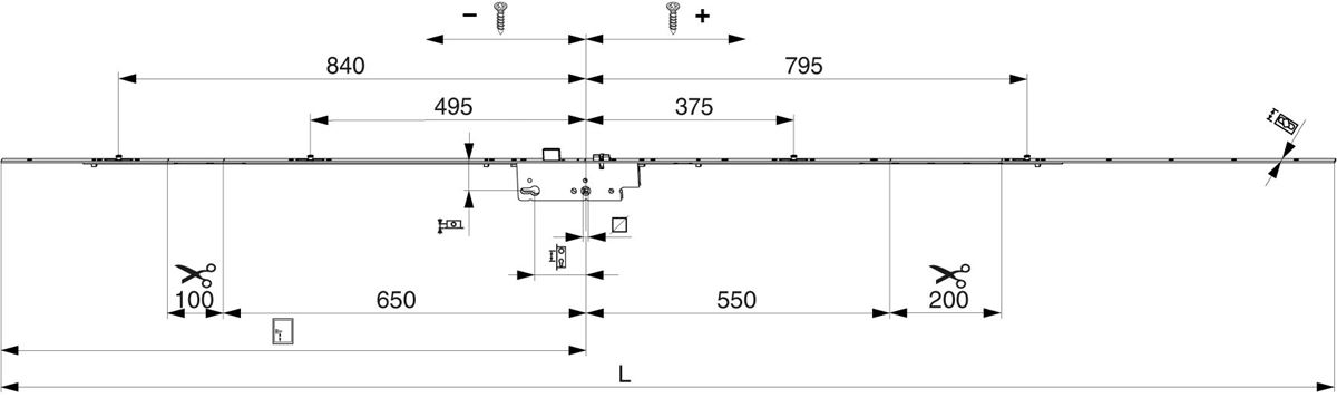 Occhio Fisso A Saldare - Foro 30,25 Mm - COF3000000 - Foto 8