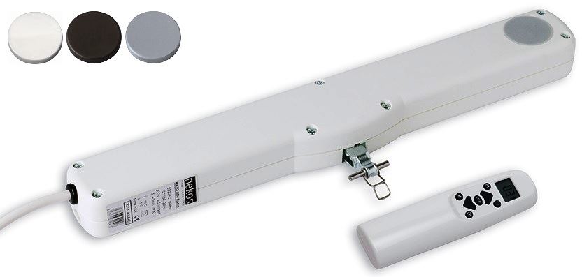 Attuatore A Catena Nekos Kato 253 Per Vasistas/lucernari - 110/230 V, 250 N - Colore Bianco - Per Aperture Finestre - Foto 9
