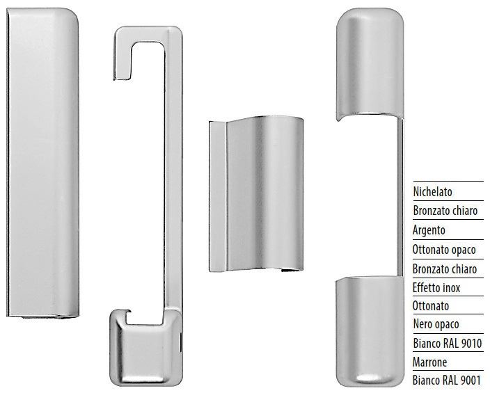 Clip Per Copertura Acquario - Set 4 Pezzi In Acrilico, Supporto Vetro Spessore 6-12 Mm - Foto 7