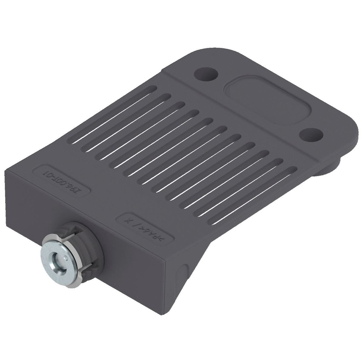 Clip Top Cerniera BLUM Modello 71T6 A Grande Angolo Di Apertura 170 - Foto 3