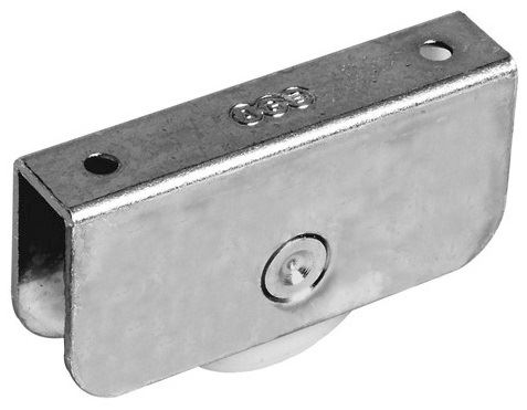 Cuscinetto Di Ricambio Per Ante Doccia Scorrevoli Diametro 22 Dimensioni 22x47x16 Filetto M4 Profilo Raggio 7 5 - Foto 7