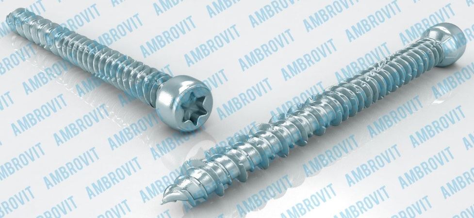 Viti Per 200 Viti Torx Testa Piatta In Acciaio Inox - #7 X 2-1/4" Per Legno Tipo 17 Viti Inox 305 Lunghe 2-1/4 - Foto 2