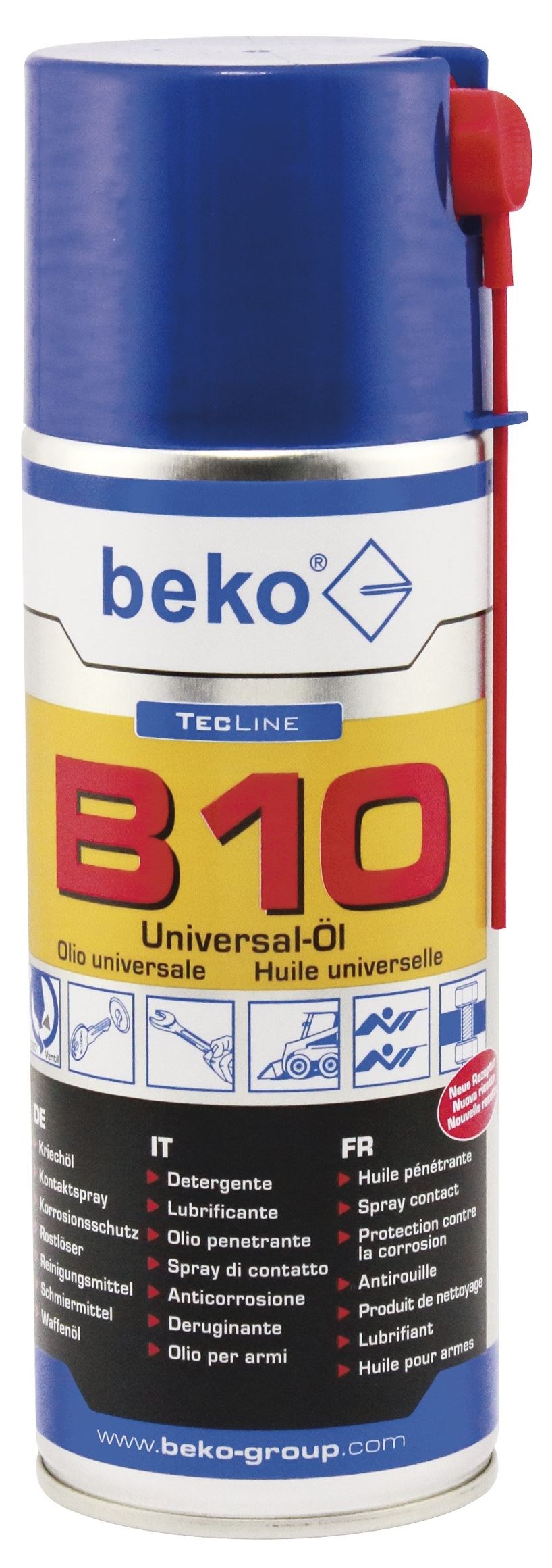 Spray 400Ml Olio Universale Oks 371 (A 12 - Foto 10