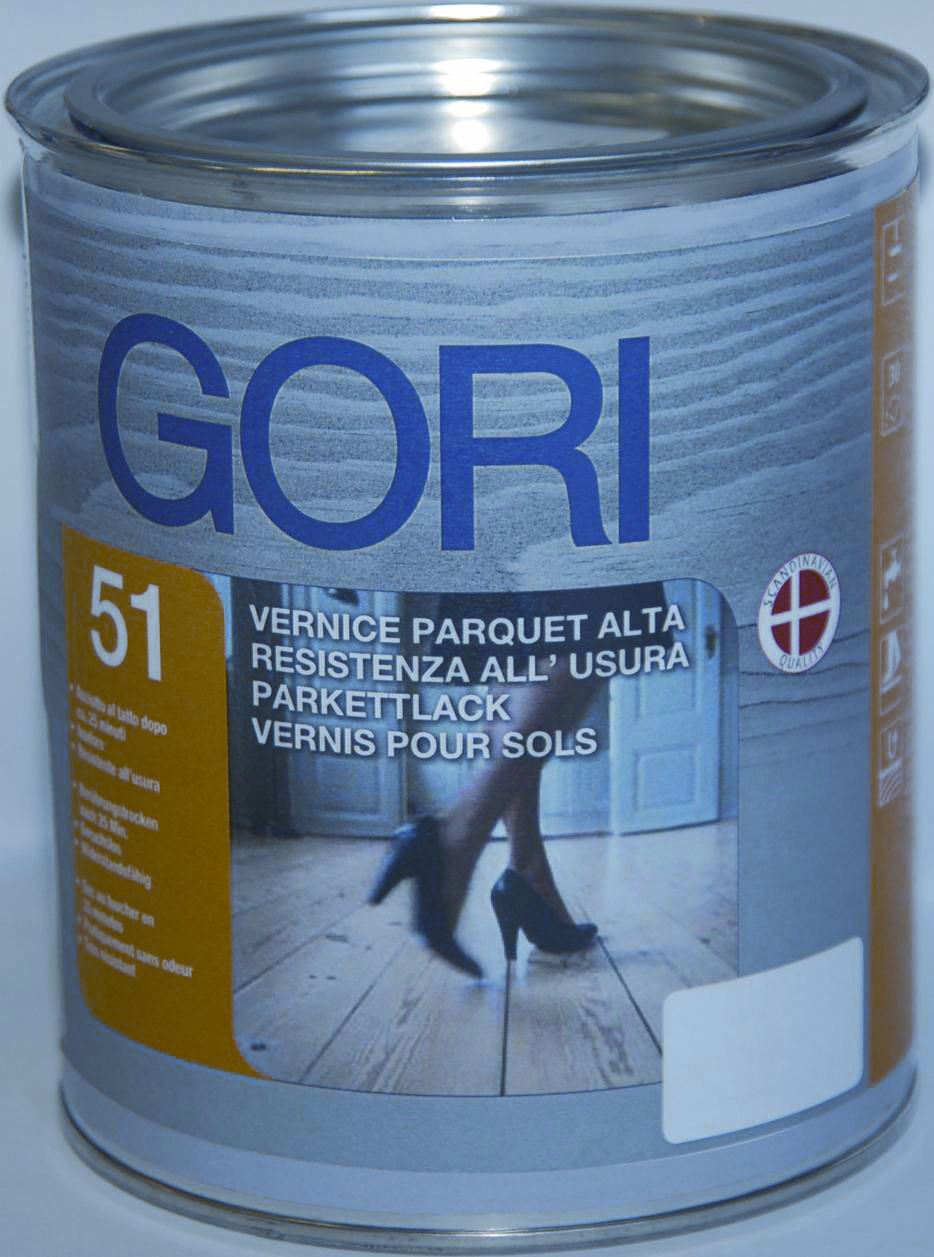 Vernice Trasparente Satinata All'acqua Per Mobili Sayerlack HM3060 Da 750 Ml - Foto 3