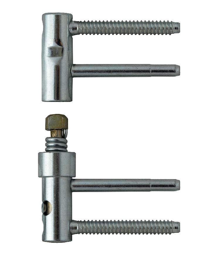 Portamaschi Regolabile 1/16-1/4 E M1-M8 - Chiave A Maschio Con Impugnatura, Per Lavori Di Filettatura - Foto 3