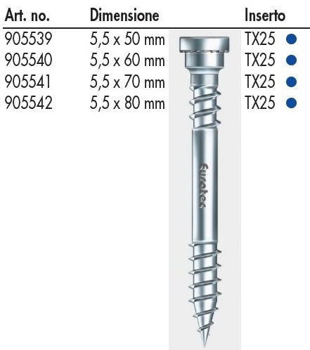 20 Viti Cilindriche M8 X 100mm Acciaio Inox A2 | Filettatura Parziale | DIN 912/ISO 4762